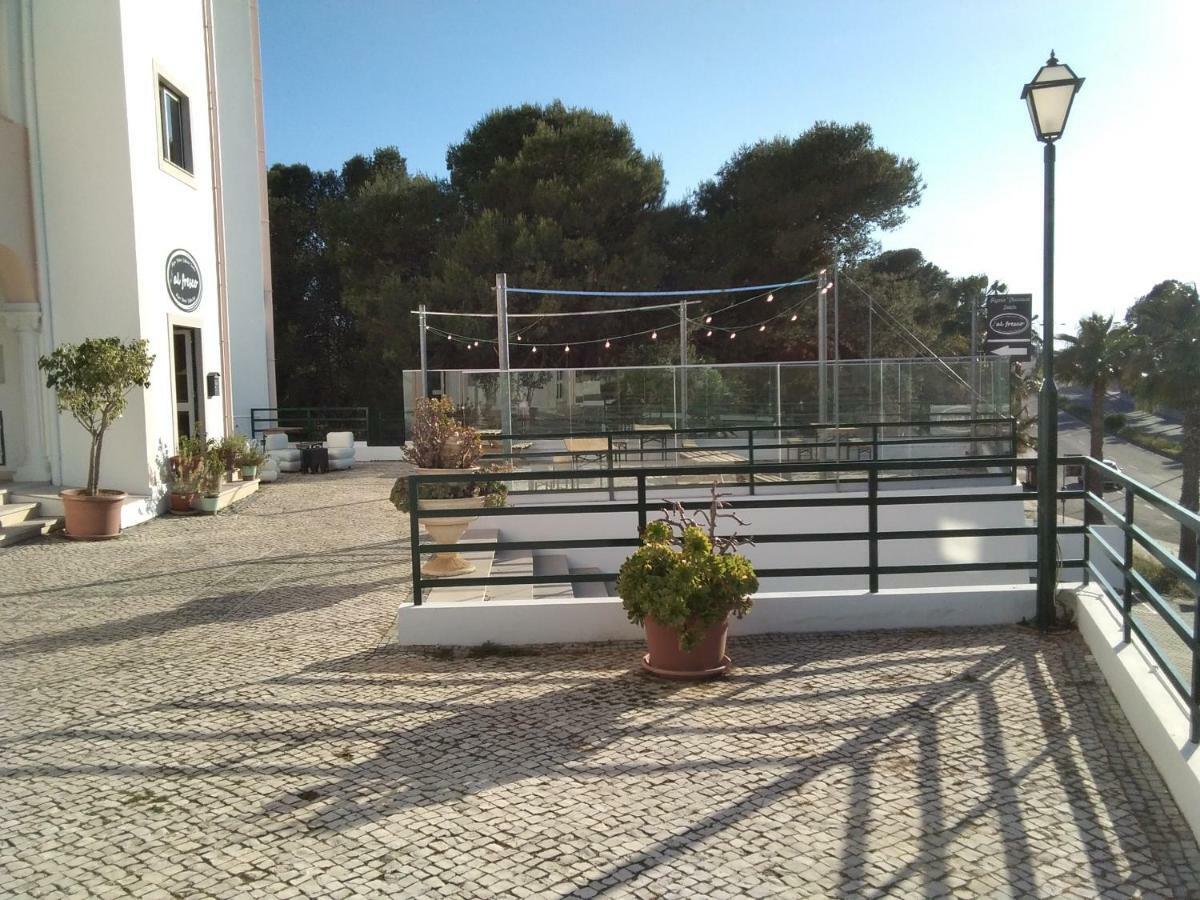 Edifício Vau Costa Villa Portimão Exterior foto
