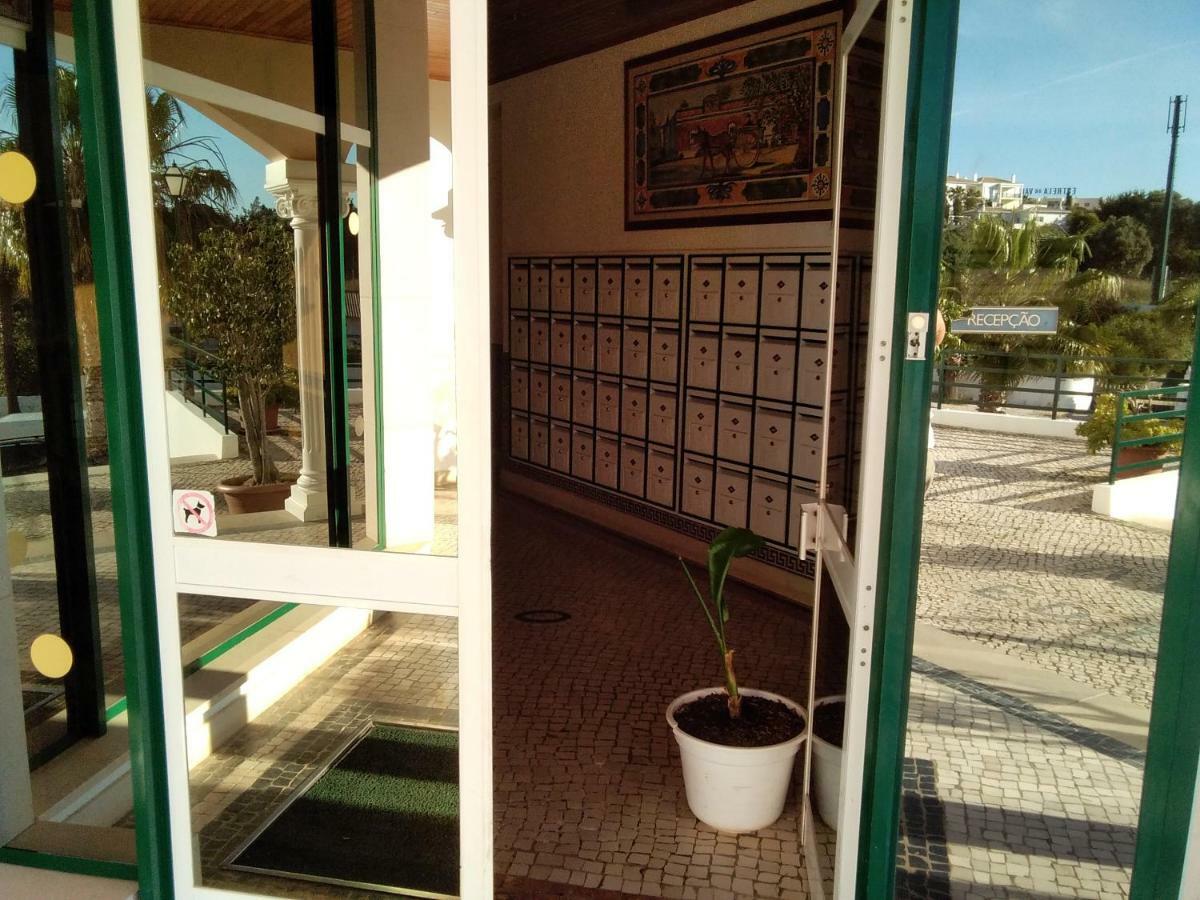 Edifício Vau Costa Villa Portimão Exterior foto
